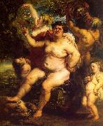 Peter Paul Rubens Bacchus oil painting picture wholesale